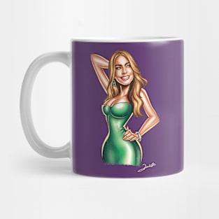 Sofia Vergara Mug